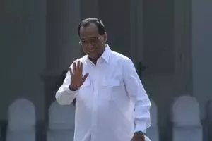 Sembuh dari corona, Menhub Budi Karya ikut rapat kabinet terbatas