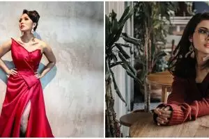 7 Pesona Widi Dwinanda, pemeran istri Bombi di Para Pencari Tuhan