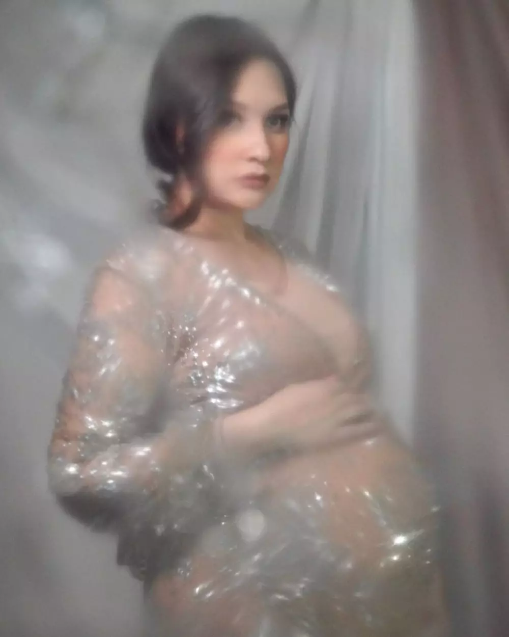 maternity mona ratuliu © 2020 brilio.net