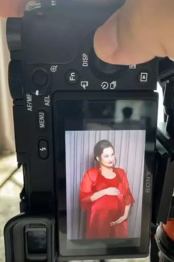 maternity mona ratuliu © 2020 brilio.net