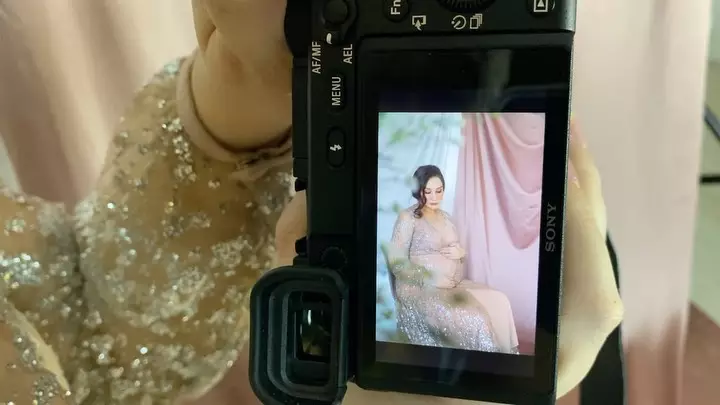 maternity mona ratuliu © 2020 brilio.net