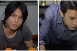 8 Transformasi rambut Ariel Noah dari masa ke masa, ikonik