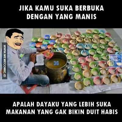 8 Meme lucu buka berbagai sumber 8 Meme lucu buka berbagai sumber