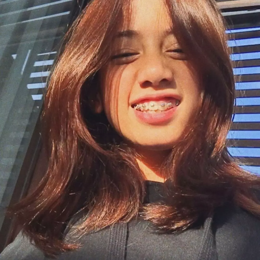 Potret Talullah Malaika berbagai sumber Potret Talullah Malaika berbagai sumber