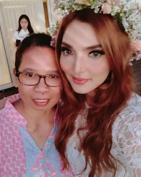 curhat Ashanty bikin trenyuh Instagram