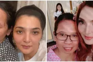 Pengasuh anaknya jalani operasi tumor, curhat Ashanty bikin terenyuh