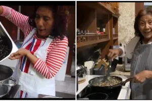 5 Olahan masakan ala Susi Pudjiastuti, ada ikan hingga yuyu kepi