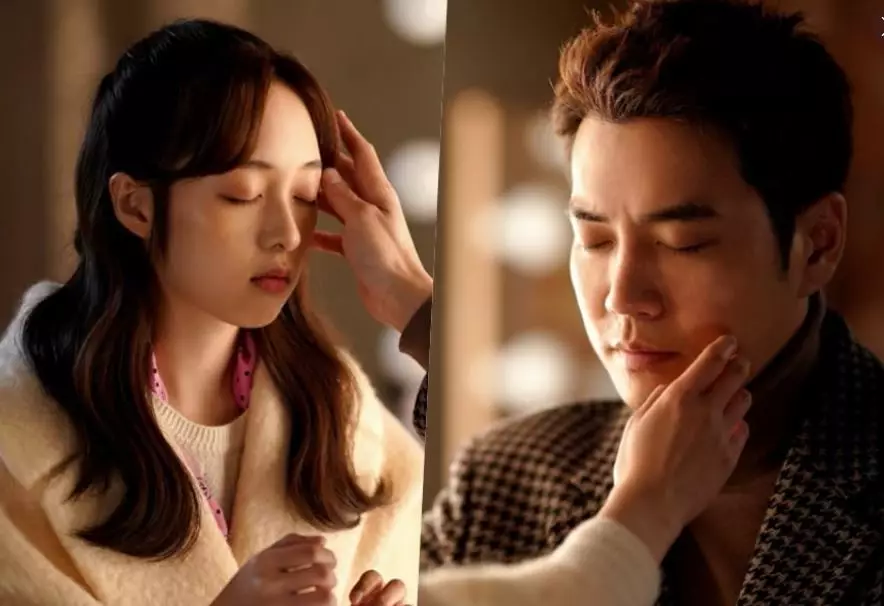 Beda umur 10 pasangan di K-Drama Twitter