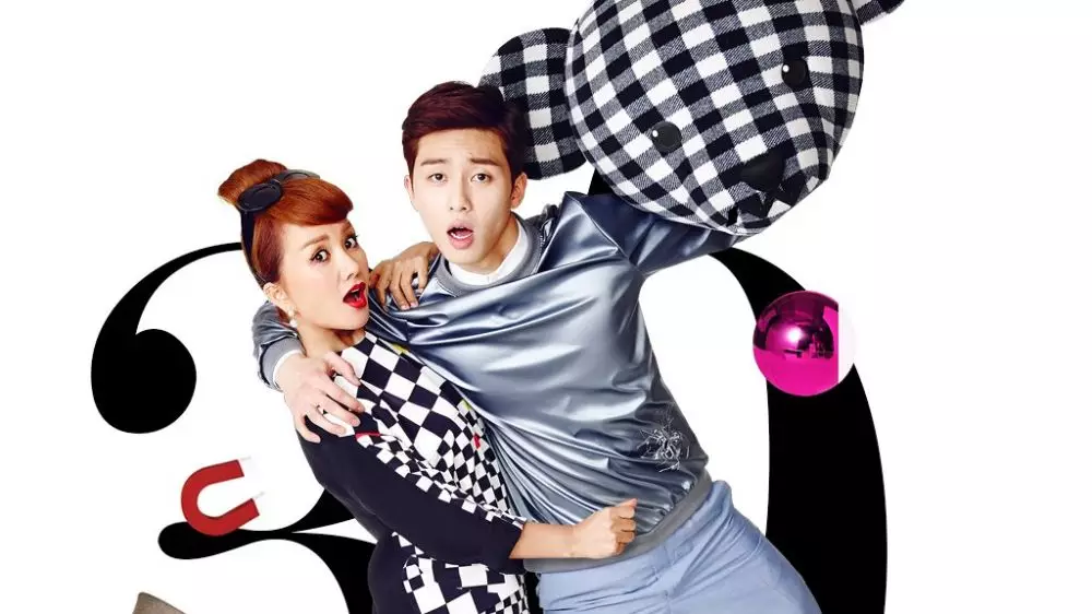 Beda umur 10 pasangan di K-Drama Twitter