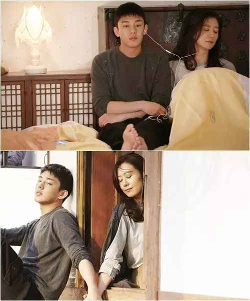 Beda umur 10 pasangan di K-Drama Twitter