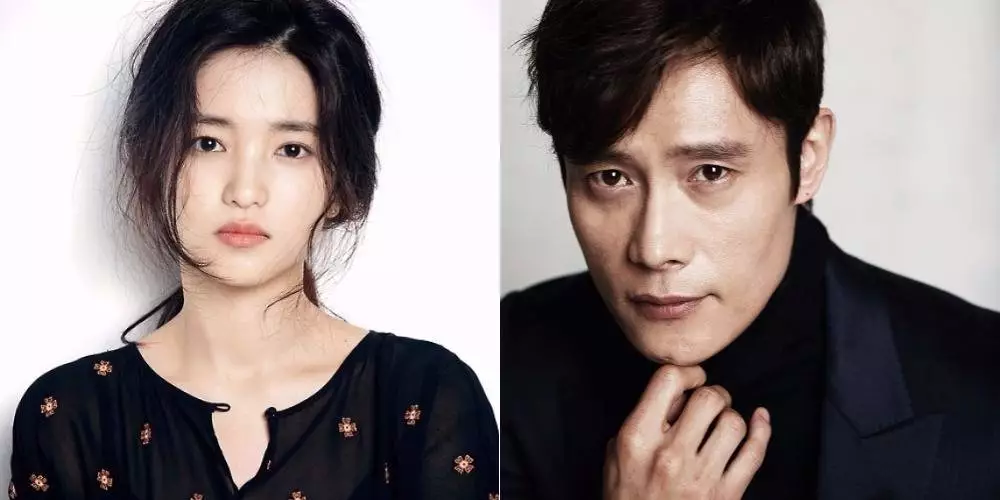 Beda umur 10 pasangan di K-Drama Twitter