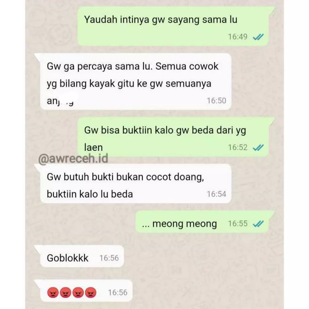 chat lucu cara modus ke gebetan © 2020 instagram.com chat lucu cara modus ke gebetan © 2020 instagram.com
