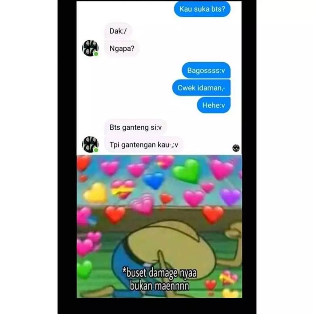 chat lucu cara modus ke gebetan © 2020 instagram.com chat lucu cara modus ke gebetan © 2020 instagram.com