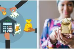 Bacaan niat zakat fitrah untuk keluarga dan diri sendiri, tata cara serta keutamaannya