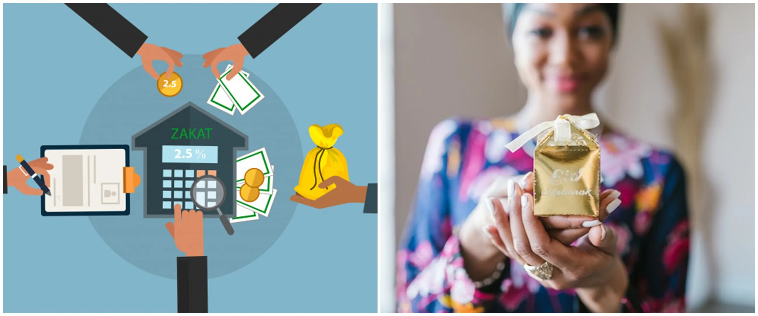 Bacaan niat zakat fitrah untuk keluarga dan diri sendiri, tata cara serta keutamaannya