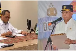 Dinyatakan sembuh, Menhub Budi Karya ungkap penyebab terinfeksi corona