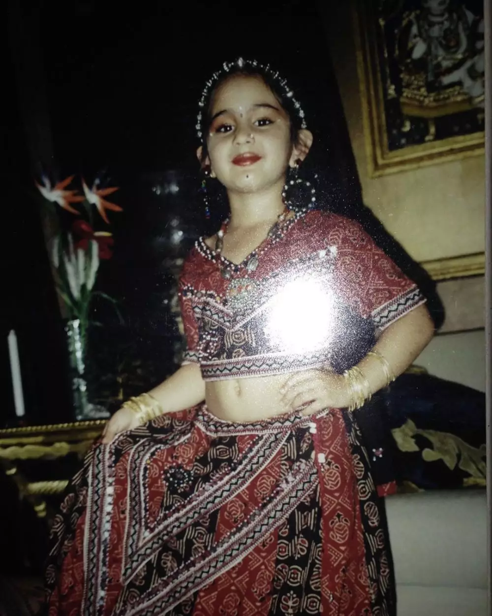 Potret gemas masa kecil Sara Ali Khan © 2020 Instagram/@saraalikhan95 Potret gemas masa kecil Sara Ali Khan © 2020 Instagram/@saraalikhan95