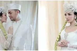 4 Curahan hati Zaskia Gotik usai jadi istri Sirajuddin