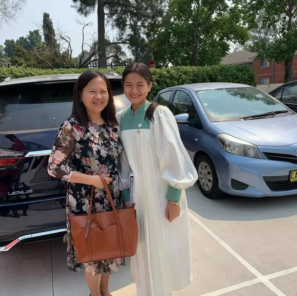 Pesona Reemar Martin instagram