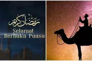 50 Ucapan selamat buka puasa Ramadhan terbaik dan penuh makna