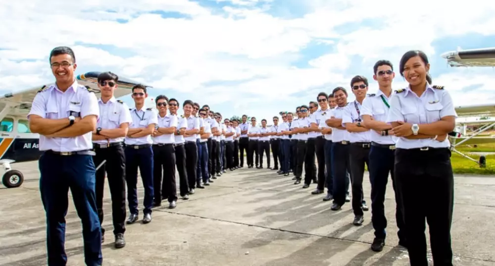 Sekolah Pilot © 2020 brilio.net Sekolah Pilot © 2020 brilio.net