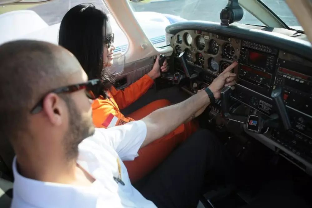 Sekolah Pilot © 2020 brilio.net Sekolah Pilot © 2020 brilio.net