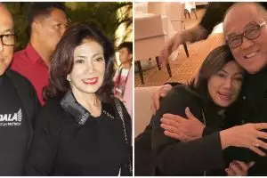 Aktivitas istri Aburizal Bakrie usai tarawih ini jadi sorotan