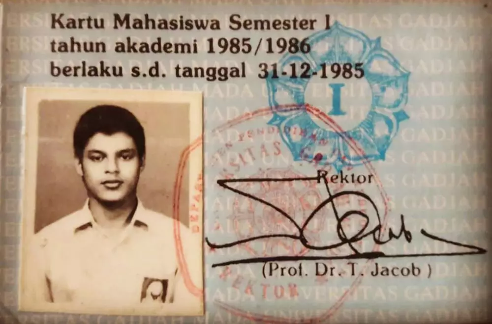 Transformasi hadad alwi  Instagram