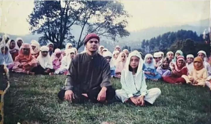 Transformasi hadad alwi  Instagram