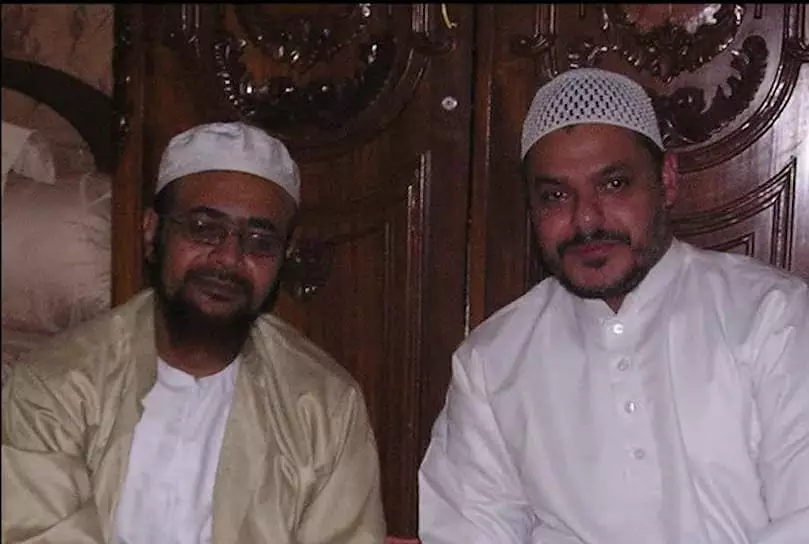 Transformasi hadad alwi  Instagram