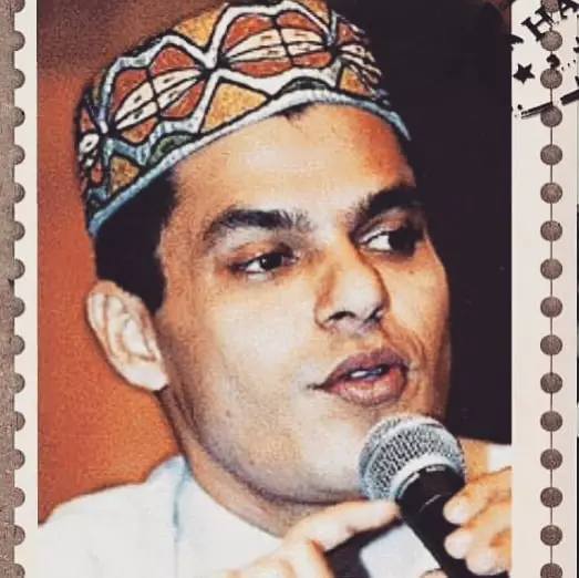 Transformasi hadad alwi  Instagram