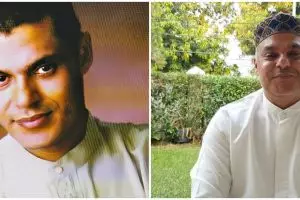 7 Transformasi Haddad Alwi penyanyi lagu religi Rindu Muhammadku