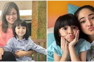 Potret terbaru anak Marshanda ini bikin heboh warganet