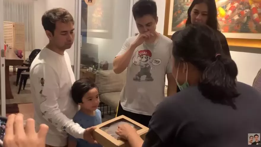 anak seleb ikut sahur © 2020 brilio.net anak seleb ikut sahur © 2020 brilio.net