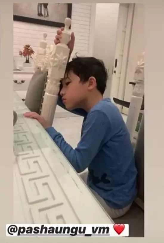 anak seleb ikut sahur © 2020 brilio.net anak seleb ikut sahur © 2020 brilio.net