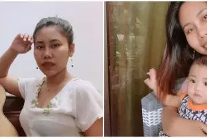 10 Potret rumah Evi Masamba, minimalis bernuansa abu-abu