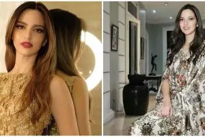 Unggah foto berhijab, paras Nia Ramadhani curi perhatian