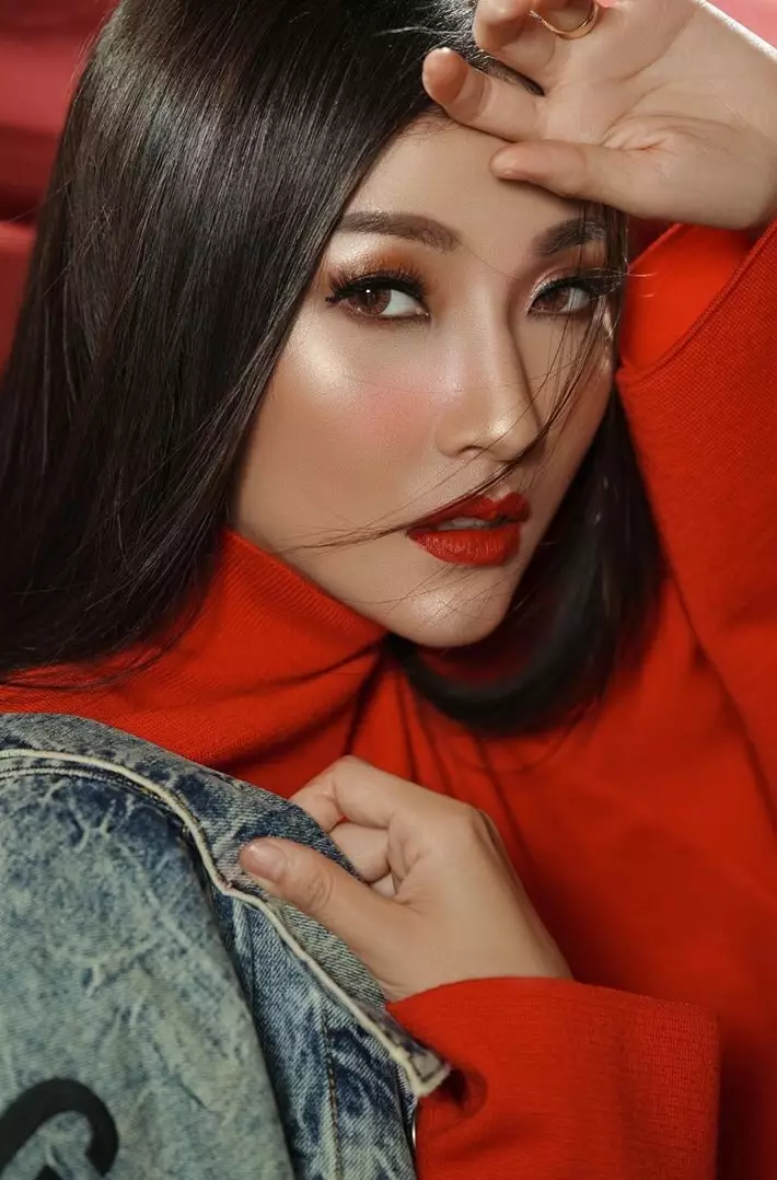 potret sarwendah makeup tebal © 2020 brilio.net potret sarwendah makeup tebal © 2020 brilio.net