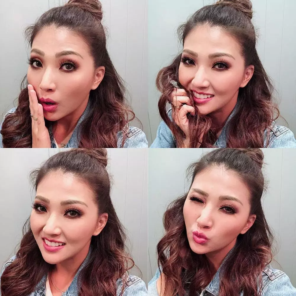 potret sarwendah makeup tebal © 2020 brilio.net potret sarwendah makeup tebal © 2020 brilio.net