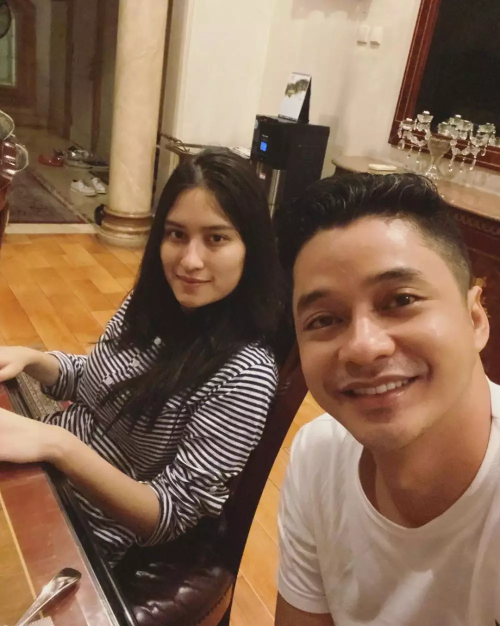 momen seleb puasa pertama 2020 © 2020 brilio.net