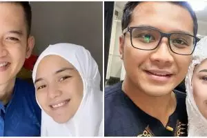 Baru menikah, ini 6 momen puasa tahun pertama pasangan seleb
