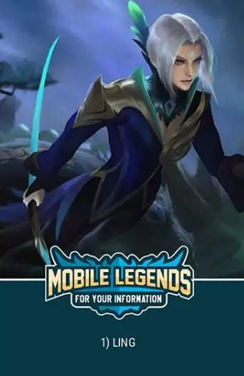 4 Hero Mobile Legends yang wajib di Instagram 4 Hero Mobile Legends yang wajib di Instagram