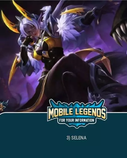 4 Hero Mobile Legends yang wajib di Instagram 4 Hero Mobile Legends yang wajib di Instagram