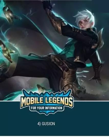 4 Hero Mobile Legends yang wajib di Instagram 4 Hero Mobile Legends yang wajib di Instagram