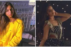 10 Pesona Suhana Khan, putri Shahrukh Khan yang kini beranjak dewasa