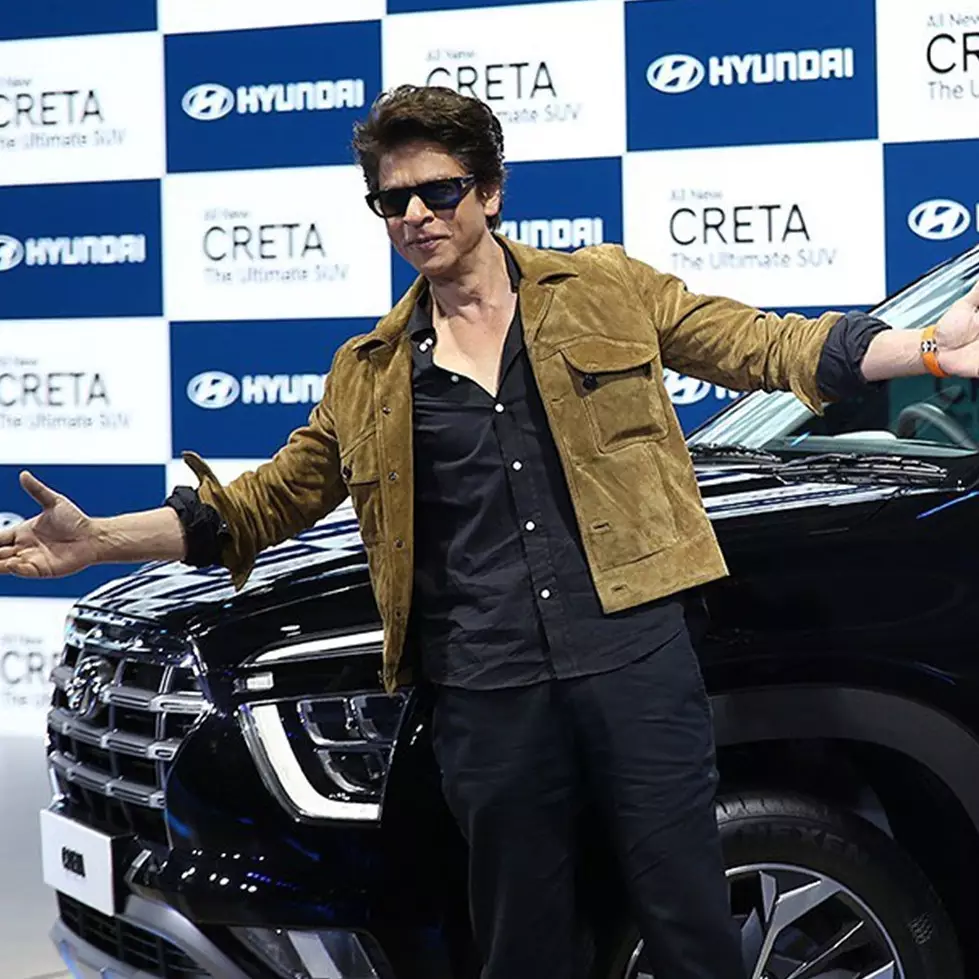 10 Aktor pria terkaya di dunia, Shah Rukh Khan capai Rp 11 triliun