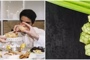 Tata cara sholat Idul Fitri beserta niat, doa, & tuntunan sunahnya