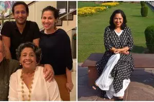 10 Potret Rayya Makarim, kakak Nadiem Makarim yang produser film