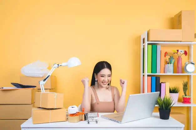 Tips agar bisa dapatkan penghasilan © 2020 freepik.com