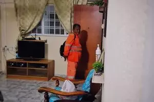 Kisah anak bangga profesi ayahnya ketika pandemi corona ini bikin haru